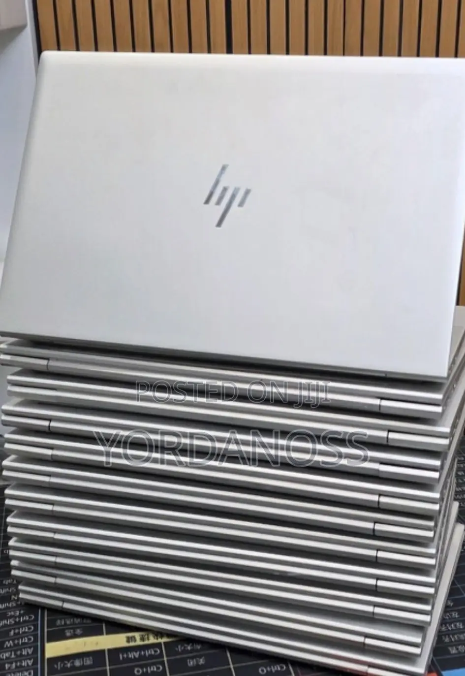New Laptop HP EliteBook 840 G10 16GB Intel Core i7 SSD 512GB