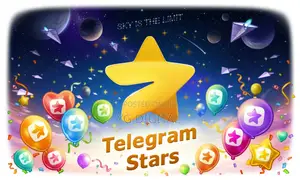 Telegram Stars Gifts ቅናሽ ዋጋ