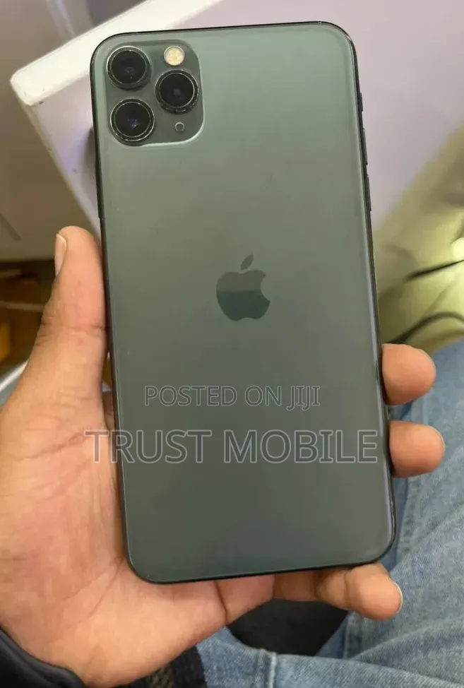 Apple iPhone 11 Pro Max 256 GB Black