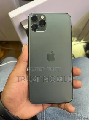 Apple iPhone 11 Pro Max 256 GB Black