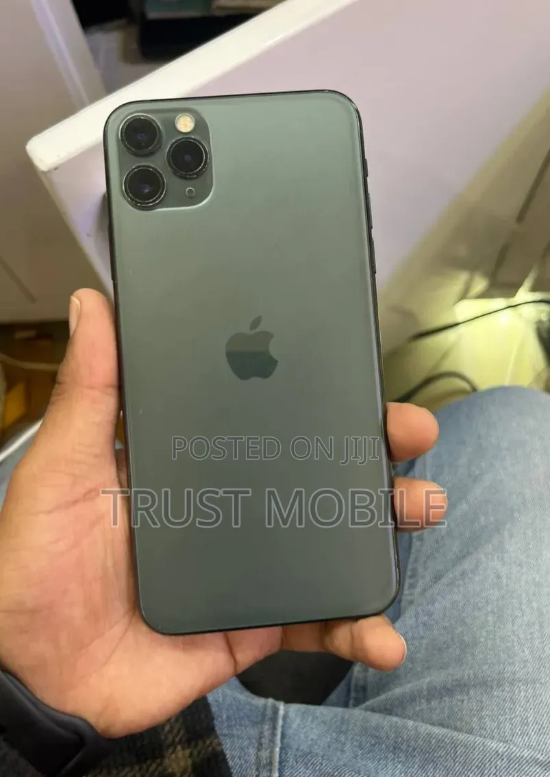Apple iPhone 11 Pro Max 256 GB Black