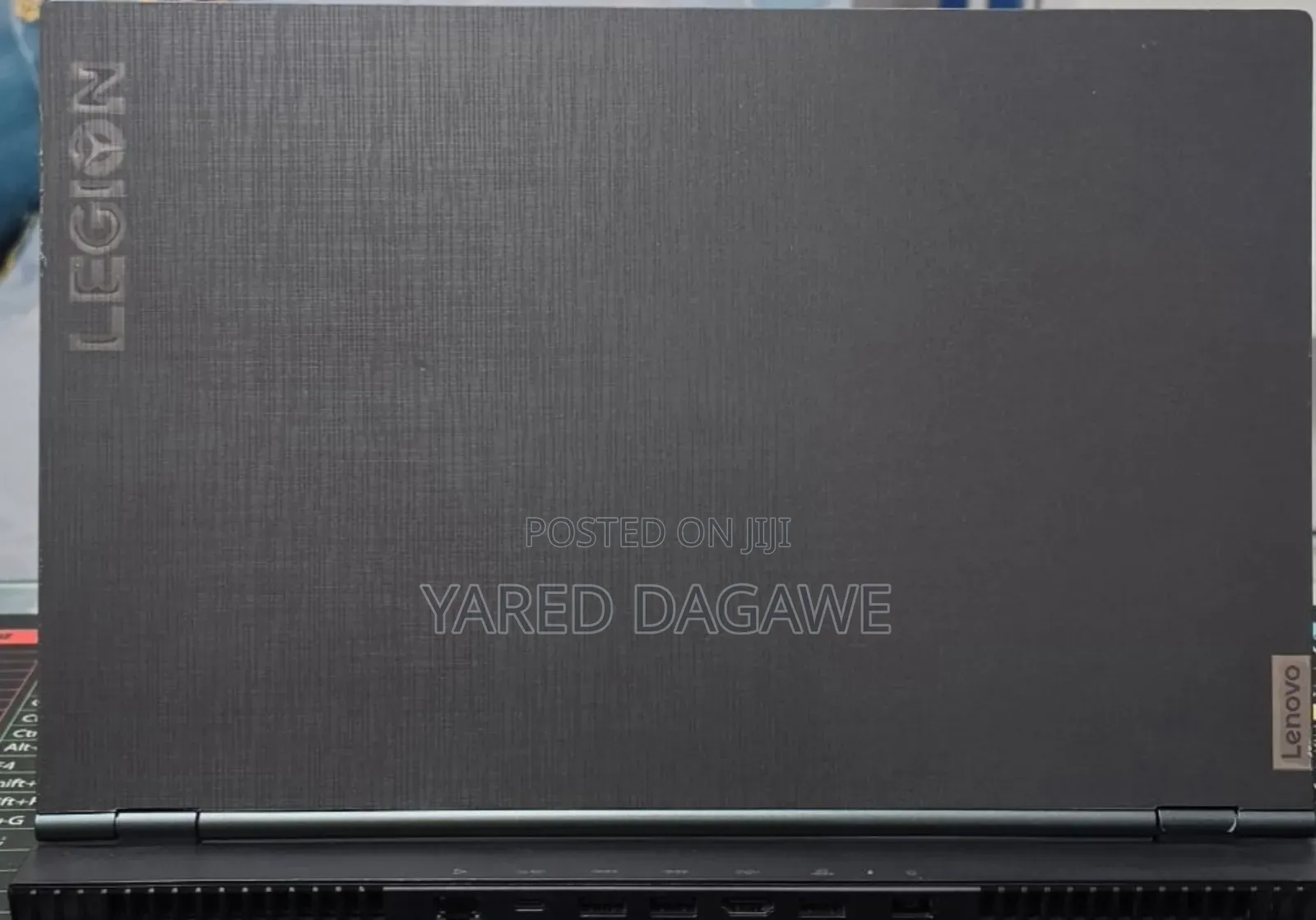 New Laptop Lenovo Legion 5 16GB AMD Ryzen 7 SSD 512GB