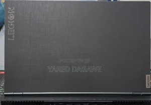 New Laptop Lenovo Legion 5 16GB AMD Ryzen 7 SSD 512GB