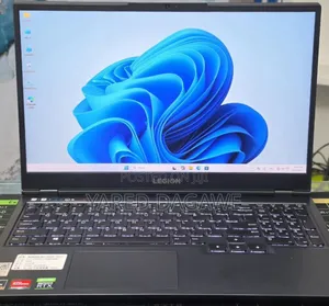 New Laptop Lenovo Legion 5 16GB AMD Ryzen 7 SSD 512GB