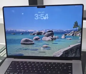 New Laptop Apple MacBook Pro 2021 M1 Max 32GB Apple M1 Max SSD 1T