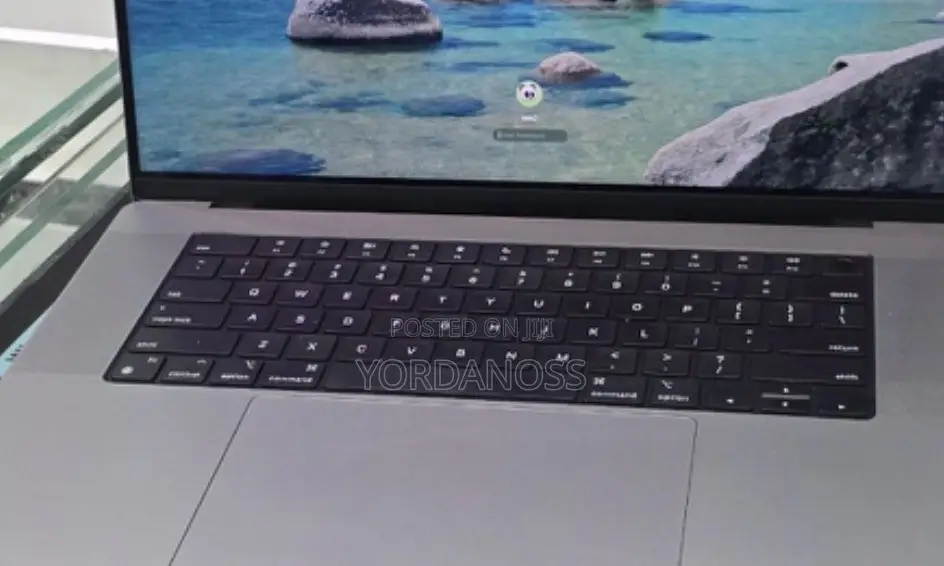 New Laptop Apple MacBook Pro 2021 M1 Max 32GB Apple M1 Max SSD 1T