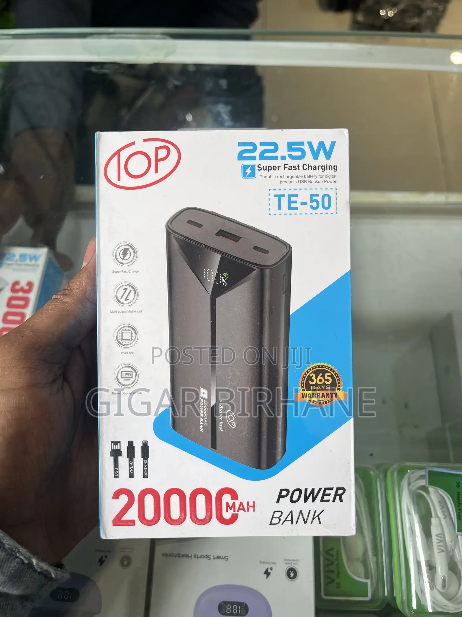 Top 20,000 Mah Powerbank