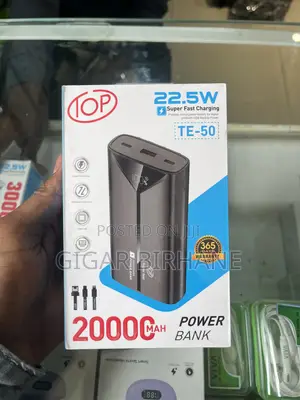 Top 20,000 Mah Powerbank