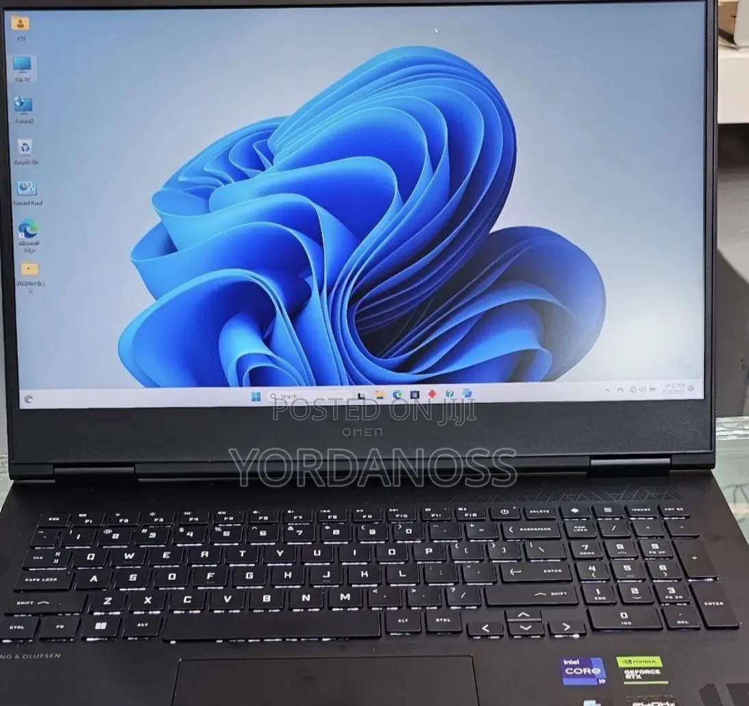 New Laptop HP Omen 16 16GB Intel Core i9 SSD 1T