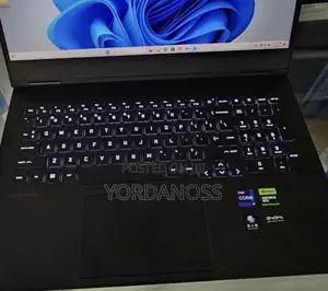 New Laptop HP Omen 16 16GB Intel Core i9 SSD 1T