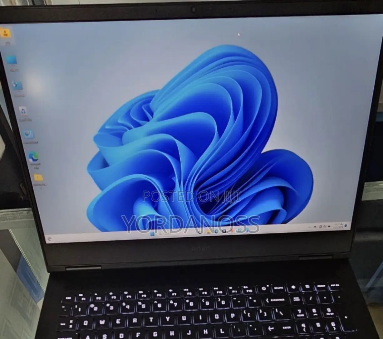 New Laptop HP Omen 16 16GB Intel Core i9 SSD 1T