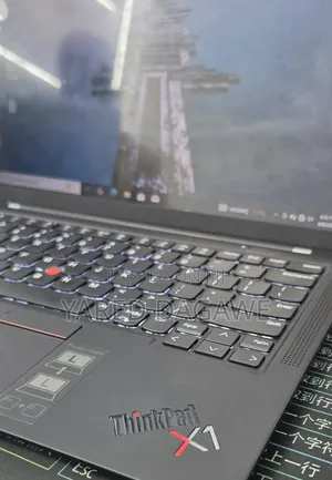 New Laptop Lenovo ThinkPad X1 Carbon 16GB Intel Core i5 SSD 512GB