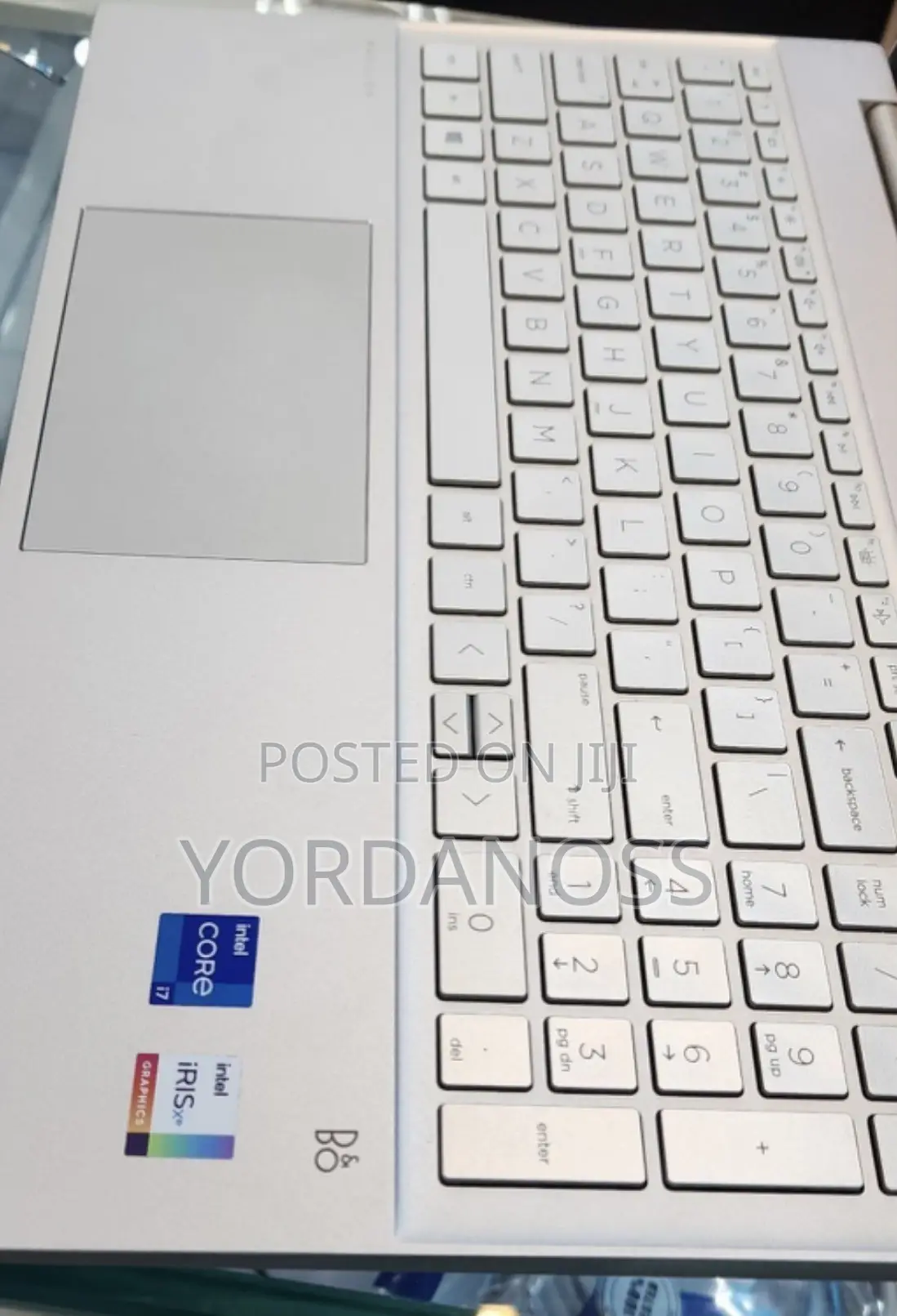 New Laptop HP Pavilion 15 16GB Intel Core i7 SSD 512GB