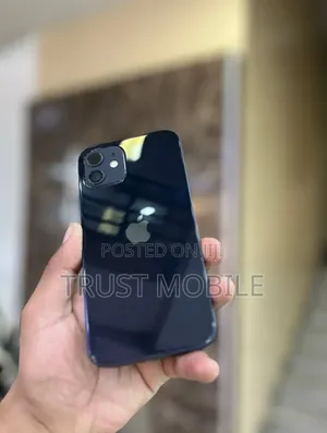 Apple iPhone 12 64 GB Black