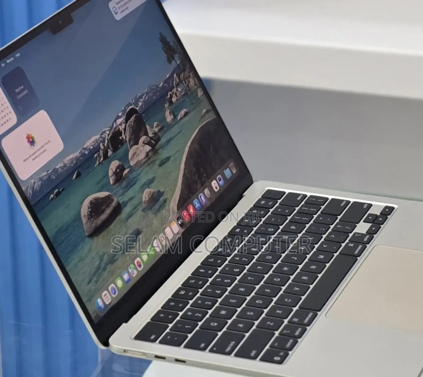 New Laptop Apple MacBook Pro 2024 M4 16GB Apple M4 SSD 256GB