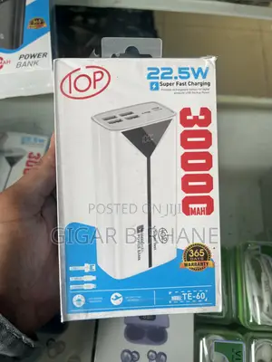 Top 30,000 Mah Powerbank
