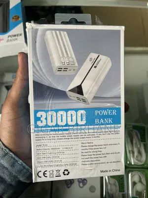 Top 30,000 Mah Powerbank