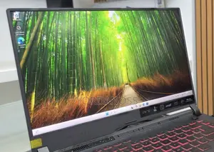 New Laptop Asus ROG Strix G16 G614 16GB AMD Ryzen 9 SSD 512GB