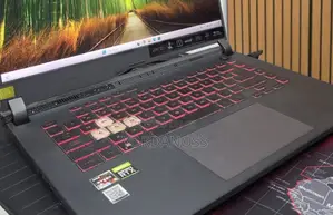 New Laptop Asus ROG Strix G16 G614 16GB AMD Ryzen 9 SSD 512GB