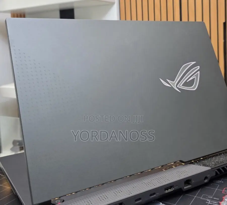 New Laptop Asus ROG Strix G16 G614 16GB AMD Ryzen 9 SSD 512GB