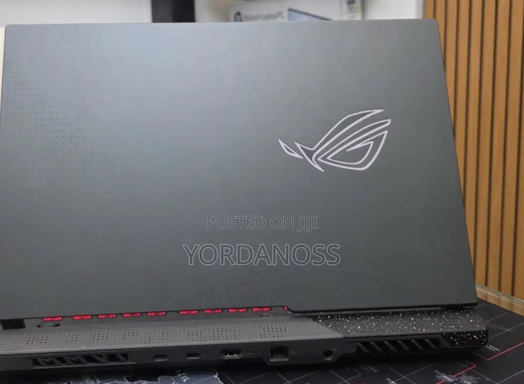 New Laptop Asus ROG Strix G16 G614 16GB AMD Ryzen 9 SSD 512GB