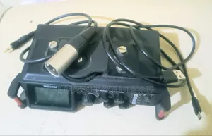 Tascam DR-70D DSLR Audio Recorder