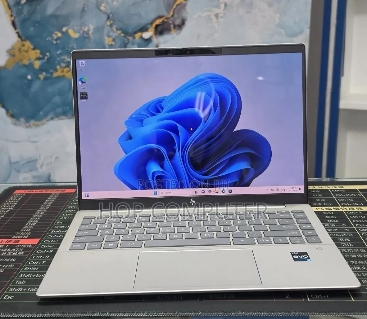 New Laptop HP Pavilion 14 16GB Intel Core i7 SSD 1T
