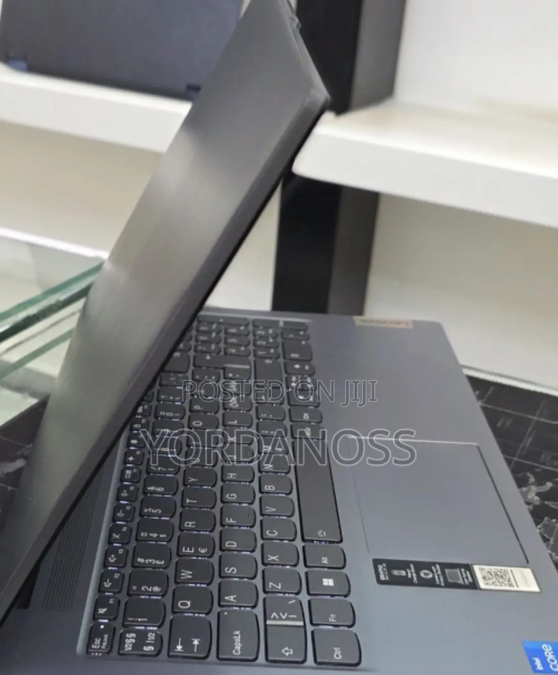 New Laptop Lenovo Ideapad 3 8GB Intel Core i5 SSD 512GB