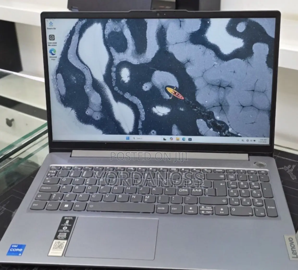 New Laptop Lenovo Ideapad 3 8GB Intel Core i5 SSD 512GB