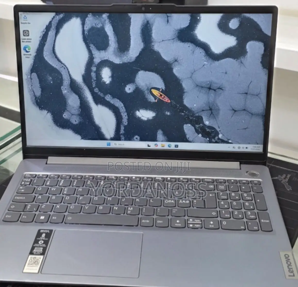 New Laptop Lenovo Ideapad 3 8GB Intel Core i5 SSD 512GB