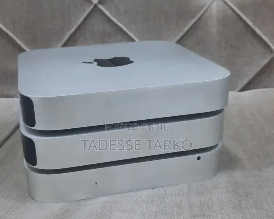 New Desktop Computer Apple Mac Mini 8GB Intel Core i5 HDD 1T