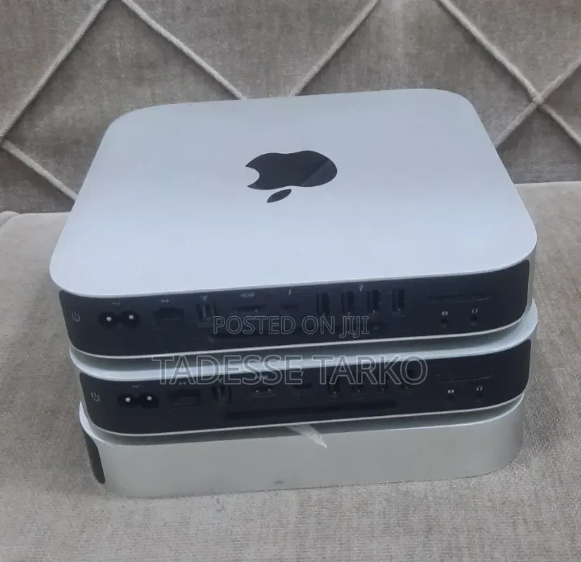 New Desktop Computer Apple Mac Mini 8GB Intel Core i5 HDD 1T