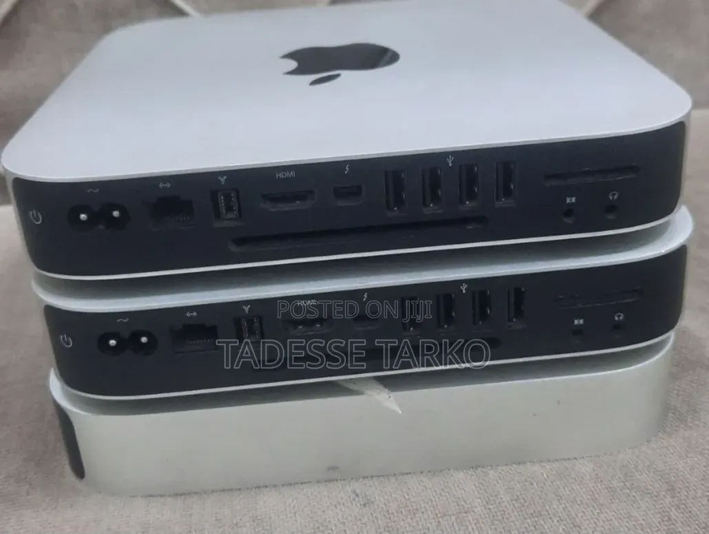 New Desktop Computer Apple Mac Mini 8GB Intel Core i5 HDD 1T