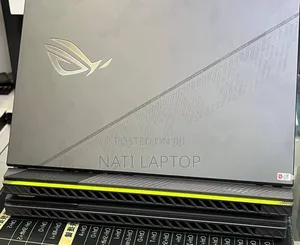 New Laptop Asus ROG Strix G15 16GB Intel Core i9 SSD 1T