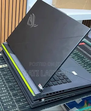 New Laptop Asus ROG Strix G15 16GB Intel Core i9 SSD 1T
