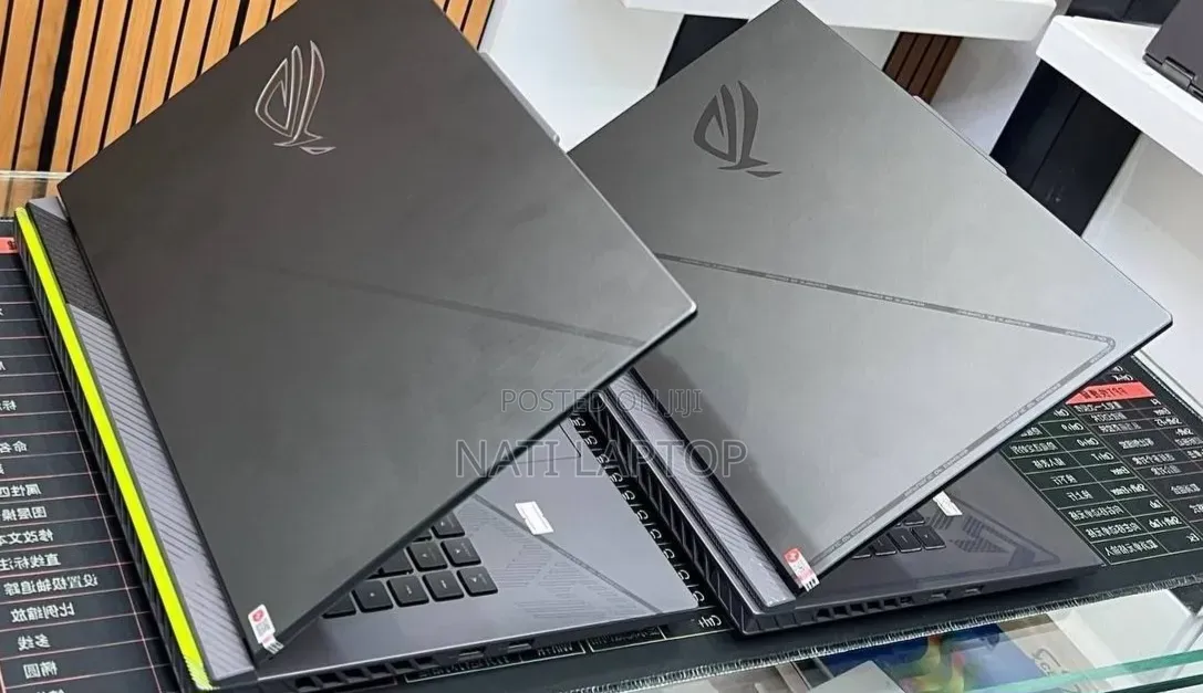 New Laptop Asus ROG Strix G15 16GB Intel Core i9 SSD 1T