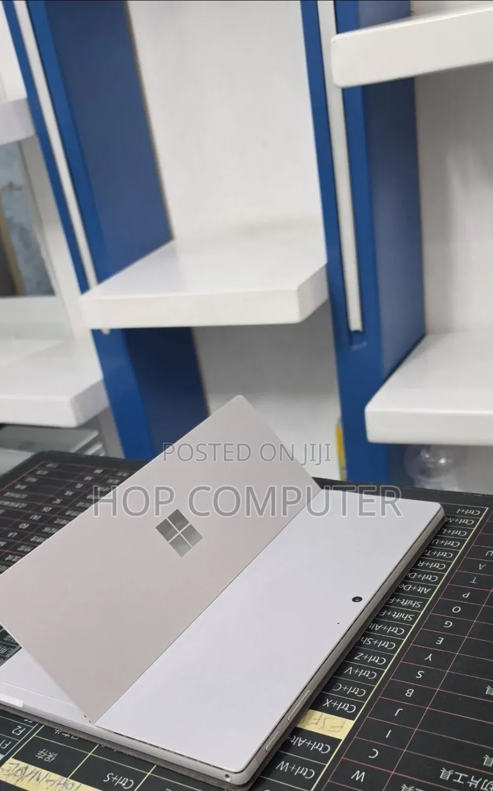 New Laptop Microsoft Surface Pro 7 16GB Intel Core i7 SSD 1T