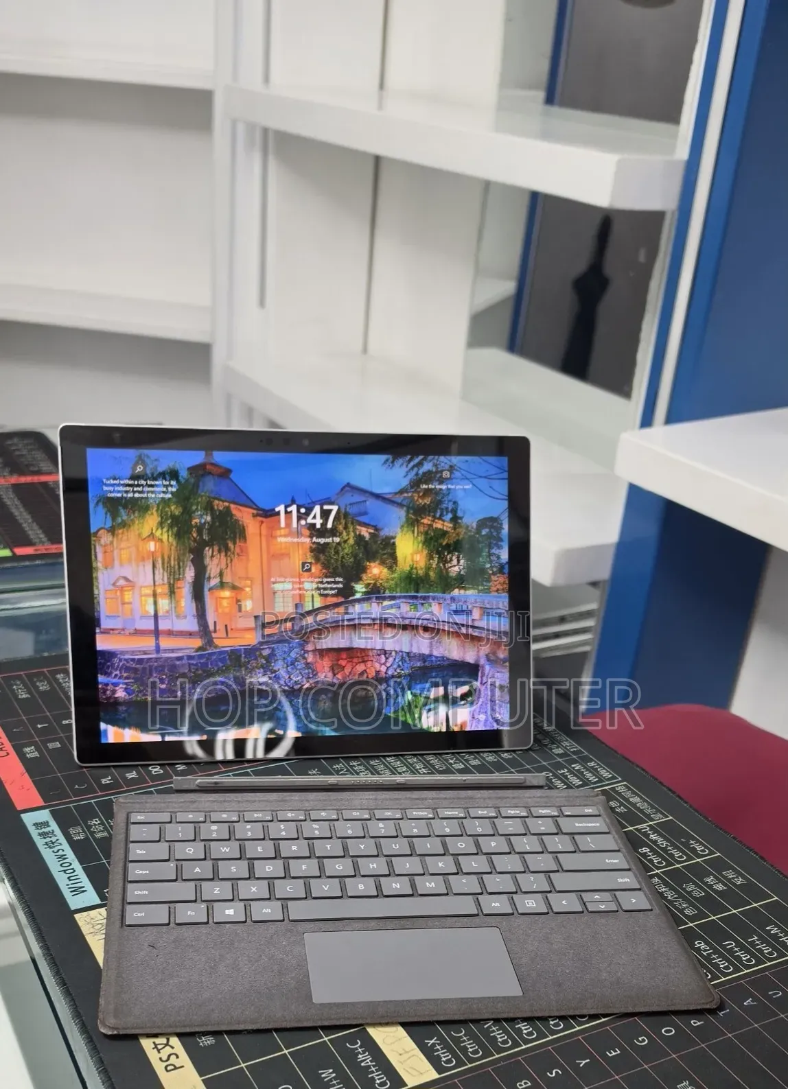 New Laptop Microsoft Surface Pro 7 16GB Intel Core i7 SSD 1T