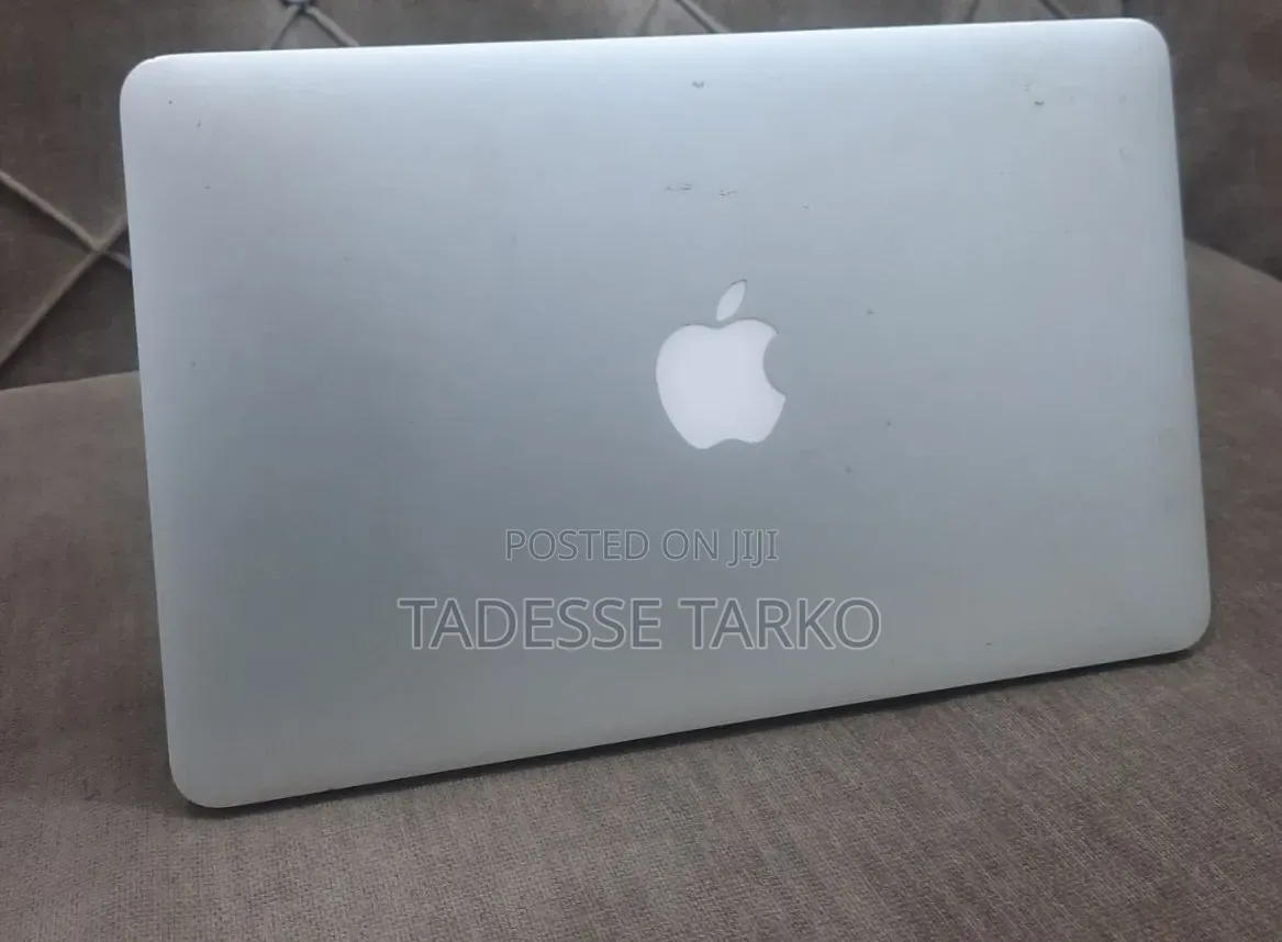 New Laptop Apple MacBook Air 2015 4GB Intel Core i5 HDD 500GB