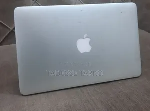 New Laptop Apple MacBook Air 2015 4GB Intel Core i5 HDD 500GB