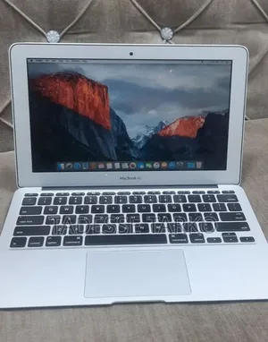 New Laptop Apple MacBook Air 2015 4GB Intel Core i5 HDD 500GB