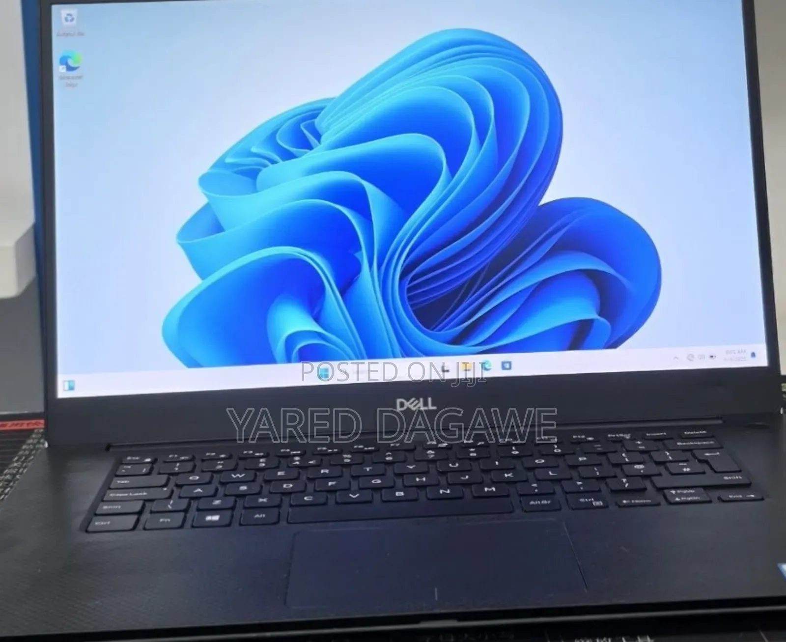 New Laptop Dell XPS 15 16GB Intel Core i5 SSD 512GB