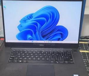 New Laptop Dell XPS 15 16GB Intel Core i5 SSD 512GB