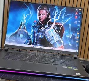 New Laptop Asus ROG Strix G15 16GB Intel Core i9 SSD 1T