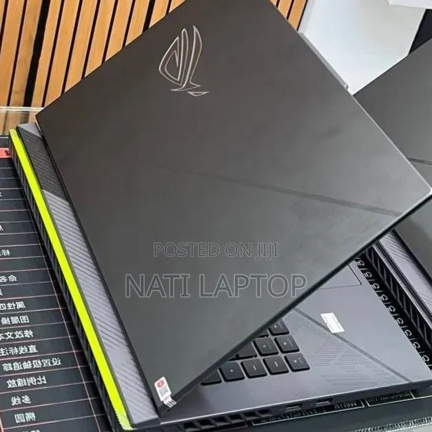 New Laptop Asus ROG Strix G15 16GB Intel Core i9 SSD 1T