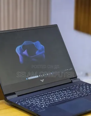 New Laptop HP Victus 15 16GB Intel Core i5 SSD 512GB