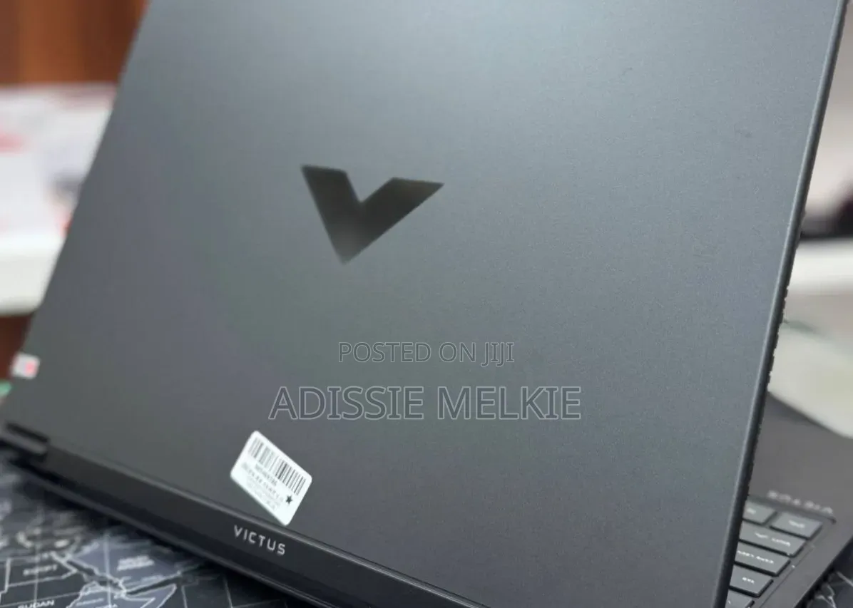 New Laptop HP Victus 16 16GB Intel Core i7 SSD 1T
