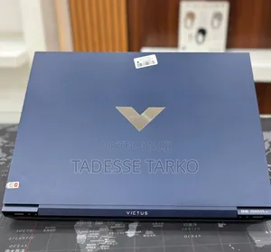 New Laptop HP Victus 16 16GB Intel Core i7 SSD 512GB