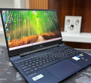 New Laptop HP Victus 16 16GB Intel Core i7 SSD 512GB