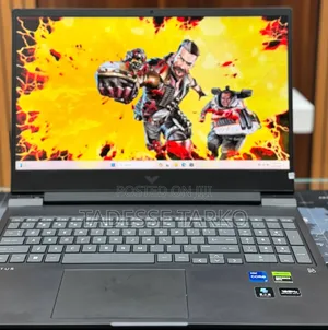 New Laptop HP Victus 16 16GB Intel Core i7 SSD 1T